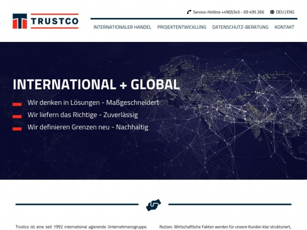 trustco.info