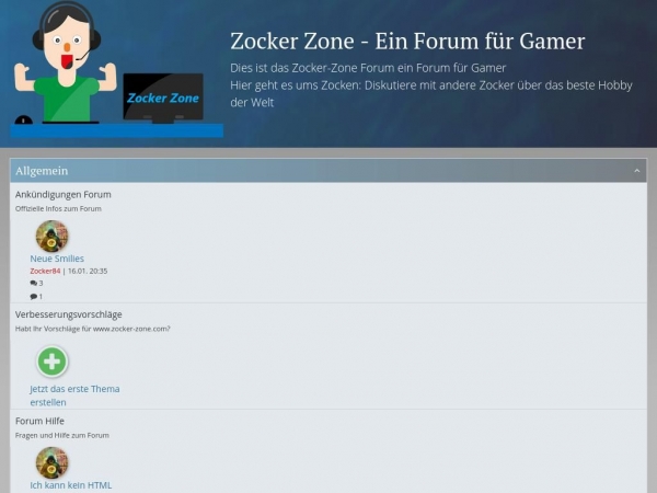 zocker-zone.com
