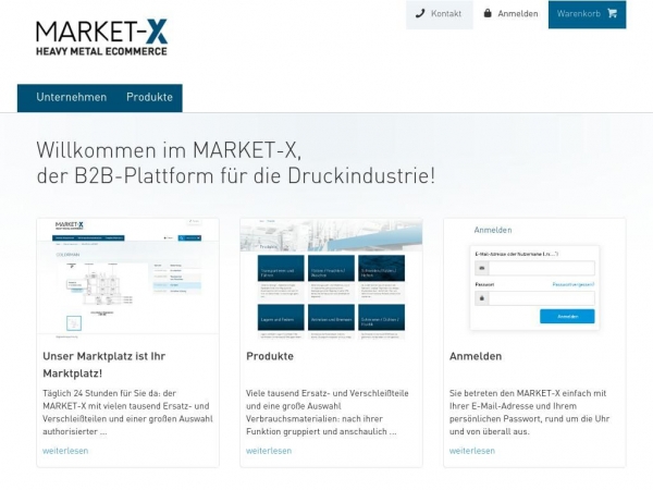 market-x.com